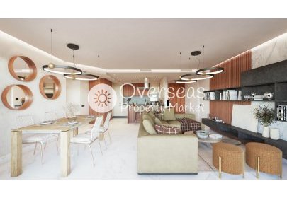 Nouvelle construction - Attique -
Marbella