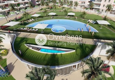 Nouvelle construction - Appartement -
Guardamar del Segura