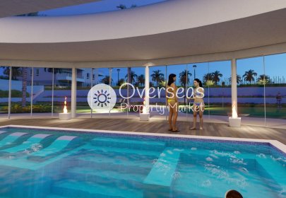 Nouvelle construction - Appartement -
Guardamar del Segura