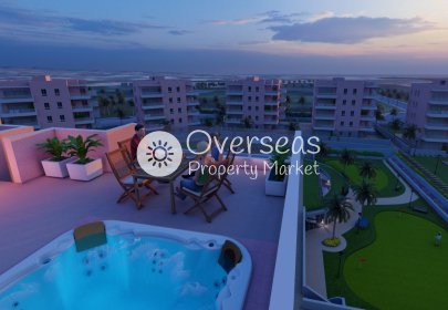 Nouvelle construction - Appartement -
Guardamar del Segura