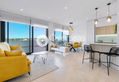 Nouvelle construction - Top Floor Bungalow -
Torrevieja