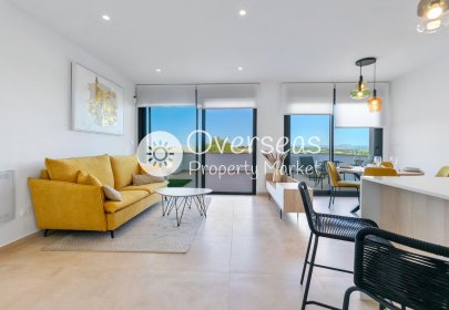 Nouvelle construction - Top Floor Bungalow -
Torrevieja