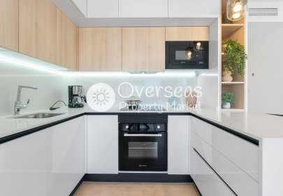 Nouvelle construction - Top Floor Bungalow -
Torrevieja