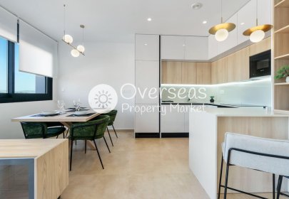 Nouvelle construction - Top Floor Bungalow -
Torrevieja