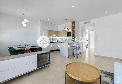 Nouvelle construction - Top Floor Bungalow -
Torrevieja