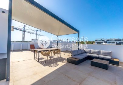 Nouvelle construction - Top Floor Bungalow -
Torrevieja