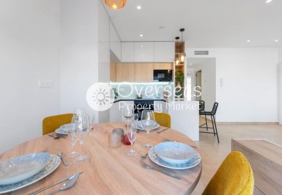 Nouvelle construction - Ground Floor Bungalow -
Torrevieja