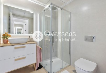 Nouvelle construction - Ground Floor Bungalow -
Torrevieja