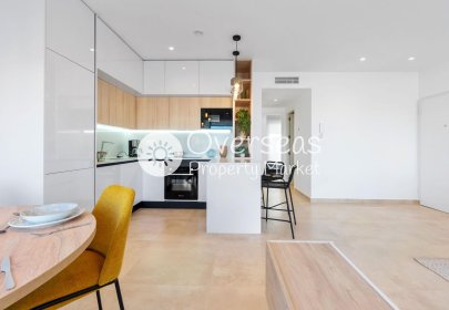 Nouvelle construction - Ground Floor Bungalow -
Torrevieja