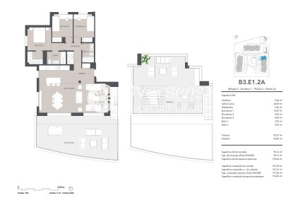 Neue Gebäude - Penthouse -
Estepona