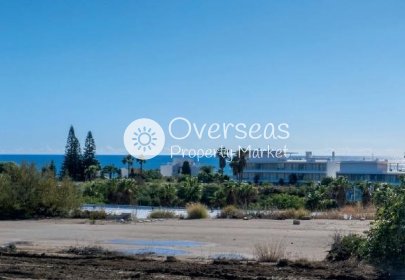 Nouvelle construction - Ground floor apartment -
Estepona