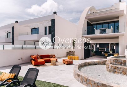 Obra nueva - Ground Floor Bungalow -
Rojales