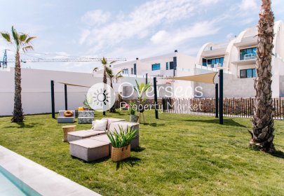 Obra nueva - Ground Floor Bungalow -
Rojales