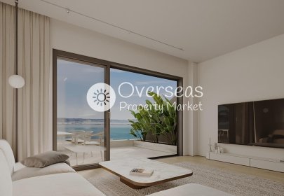 Nouvelle construction - Ground floor apartment -
Mijas