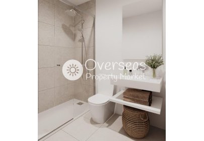 Obra nueva - Ground floor apartment -
Estepona