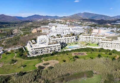 Obra nueva - Ground floor apartment -
Estepona