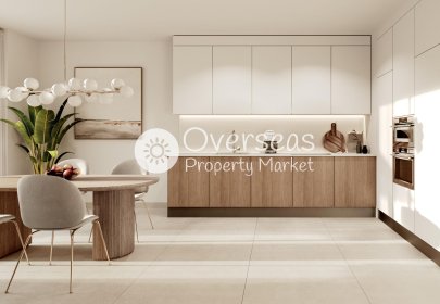 Nouvelle construction - Attique -
Estepona