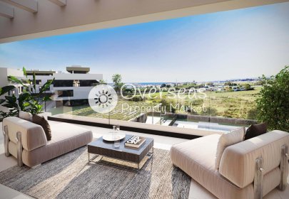 Nouvelle construction - Attique -
Estepona