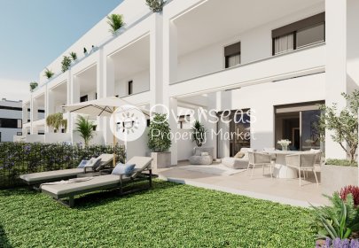 Nouvelle construction - Attique -
Estepona
