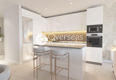 Nouvelle construction - Ground floor apartment -
Estepona