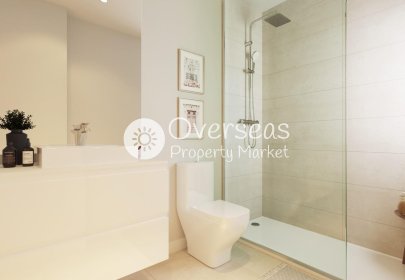 Nouvelle construction - Ground floor apartment -
Estepona