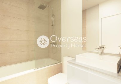 Nouvelle construction - Ground floor apartment -
Estepona