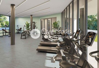 Nouvelle construction - Ground floor apartment -
Estepona