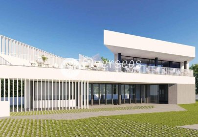 Nouvelle construction - Ground floor apartment -
Estepona