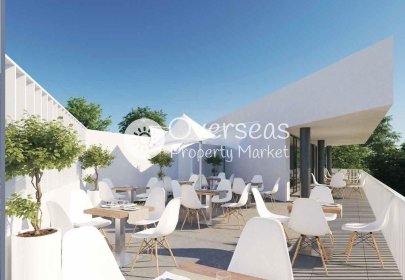 Nouvelle construction - Ground floor apartment -
Estepona