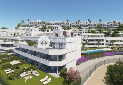 Nouvelle construction - Ground floor apartment -
Estepona