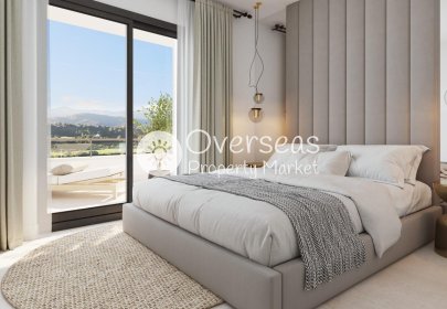 Obra nueva - Apartamento / piso -
Estepona