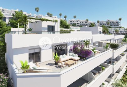 Obra nueva - Apartamento / piso -
Estepona