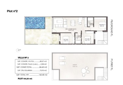 Nowy budynek - Kamienica -
Pilar de La Horadada