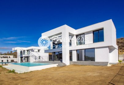 Obra nueva - Villa -
Málaga