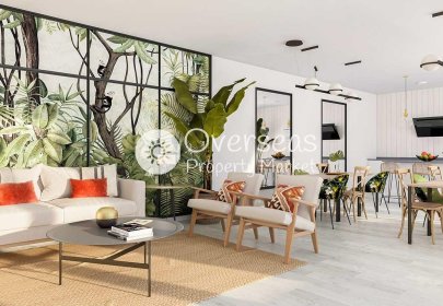 Obra nueva - Ground floor apartment -
Vélez Málaga