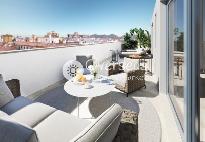 Obra nueva - Ático -
Fuengirola