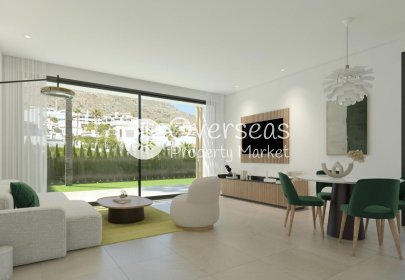 New Build - Semidetached -
Finestrat