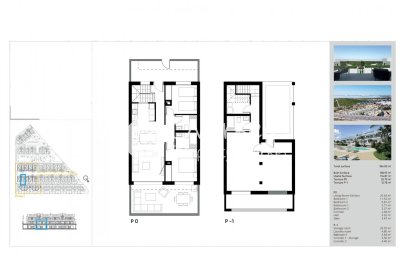 Nouvelle construction - Top Floor Bungalow -
Torrevieja