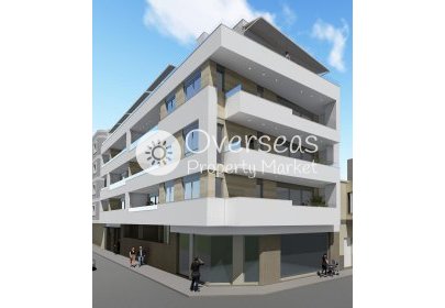 Nouvelle construction - Attique -
Torrevieja