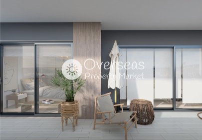 Nouvelle construction - Attique -
Torrevieja