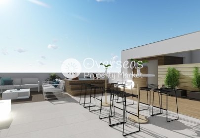 Nouvelle construction - Attique -
Torrevieja