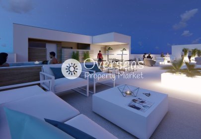 Nouvelle construction - Attique -
Torrevieja