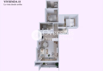 Nouvelle construction - Attique -
Torrevieja