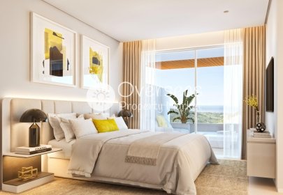 Nowy budynek - Ground floor apartment -
Ojen