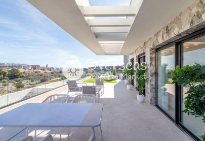 Obra nueva - Apartamento / piso -
Finestrat