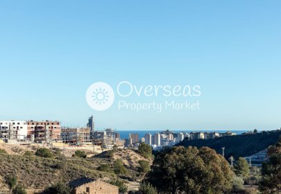 Obra nueva - Apartamento / piso -
Finestrat