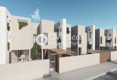 Obra nueva - Semidetached -
Formentera del Segura
