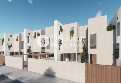 Obra nueva - Semidetached -
Formentera del Segura