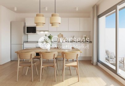 Nouvelle construction - Attique -
Estepona