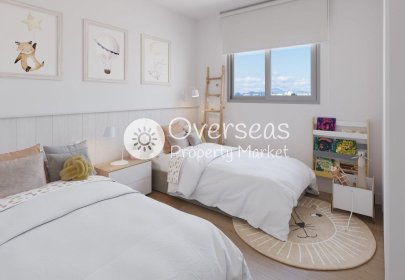 New Build - Apartment / flat -
Estepona